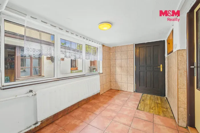 Prodej rodinného domu, Sobotka, Březenská, 89 m2