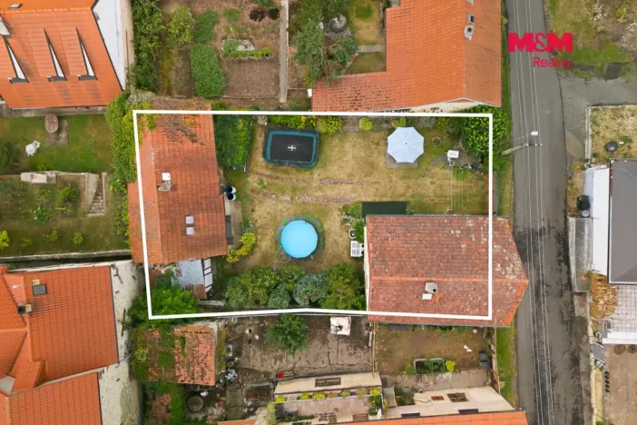 Prodej chalupy, Třeboc, 57 m2