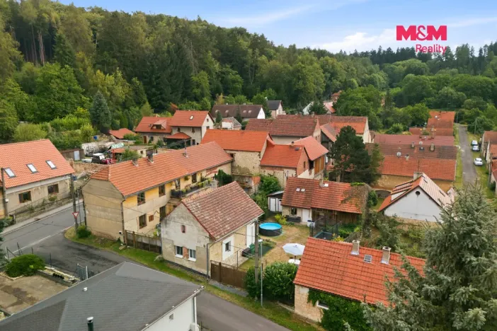 Prodej chalupy, Třeboc, 57 m2