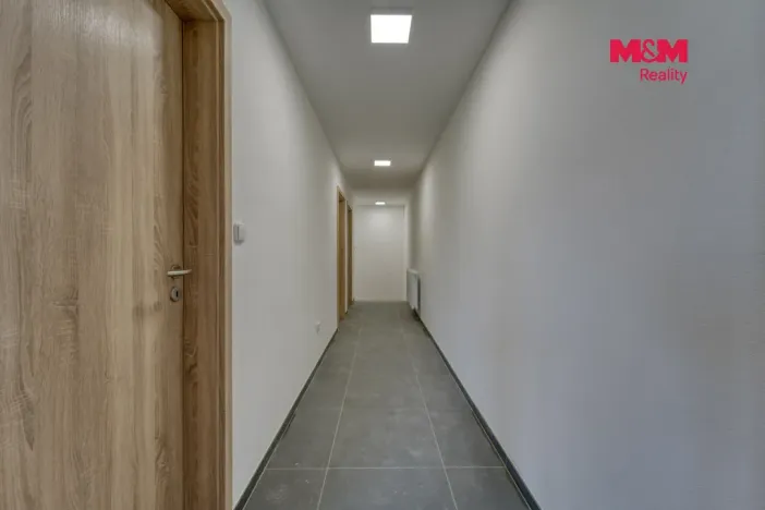 Pronájem rodinného domu, Horšovský Týn, Dostojevského, 124 m2