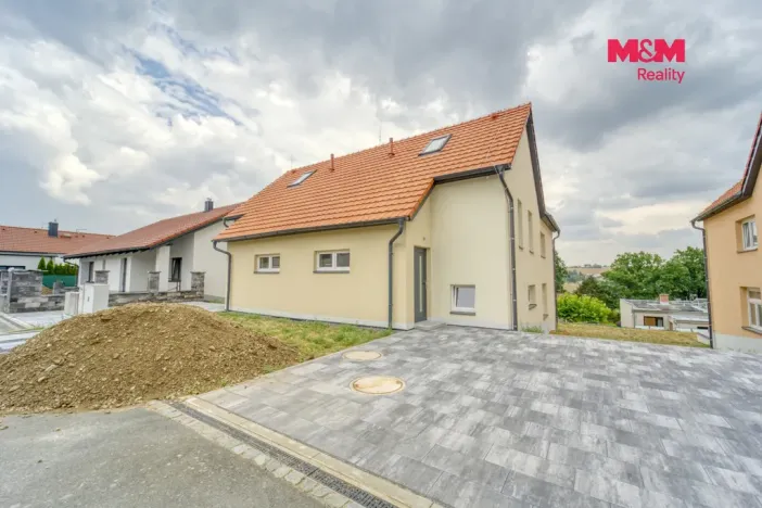 Pronájem rodinného domu, Horšovský Týn, Dostojevského, 124 m2