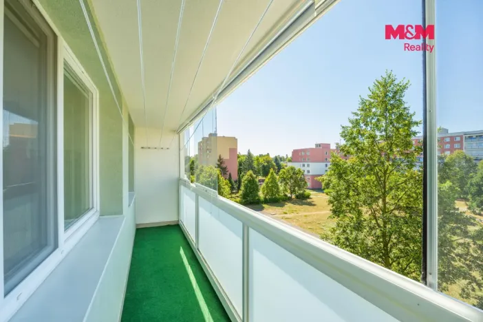 Prodej bytu 4+1, Kladno, Mládežnická, 86 m2