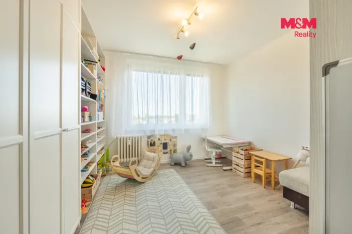 Prodej bytu 4+1, Kladno, Mládežnická, 86 m2