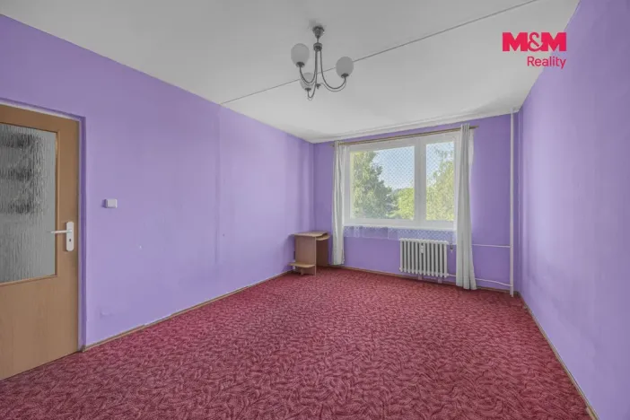 Prodej bytu 2+1, Vrchlabí, Dukelská, 55 m2