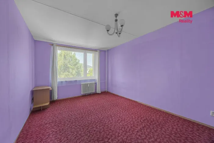 Prodej bytu 2+1, Vrchlabí, Dukelská, 55 m2