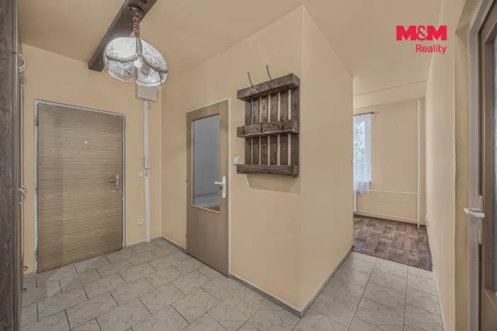 Prodej bytu 2+1, Vrchlabí, Dukelská, 55 m2