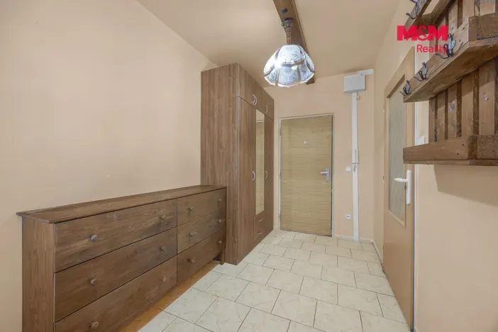 Prodej bytu 2+1, Vrchlabí, Dukelská, 55 m2