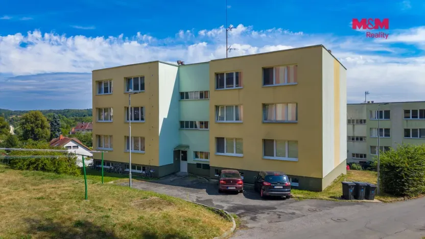 Prodej bytu 3+1, Višňová, 89 m2