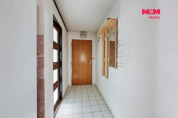 Prodej bytu 3+kk, Cheb, Břehnická, 78 m2