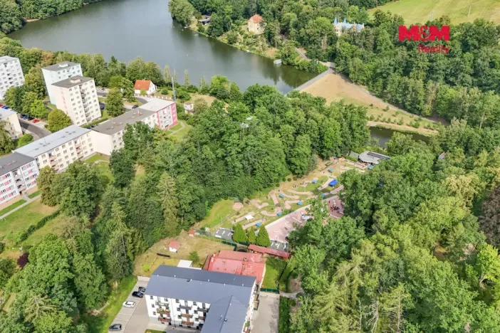 Prodej bytu 3+kk, Cheb, Břehnická, 78 m2