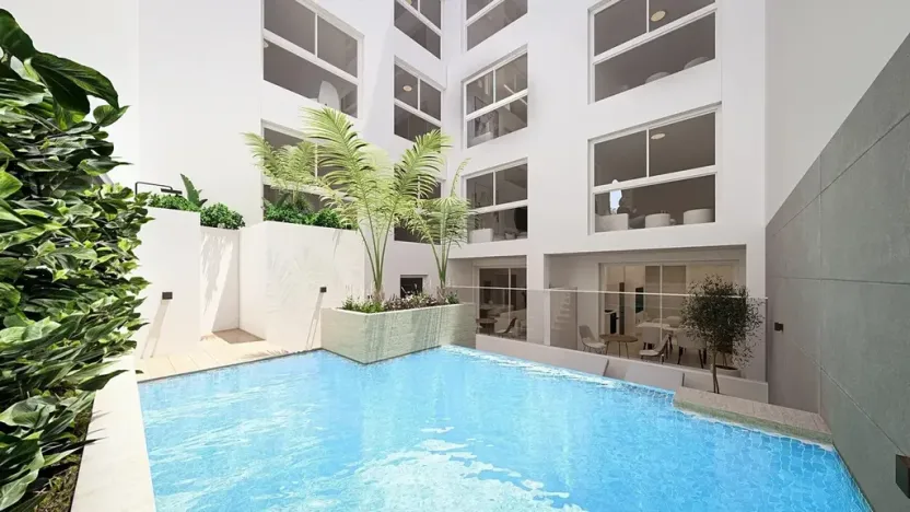 Prodej bytu 2+kk, Torrevieja, Španělsko, 45 m2