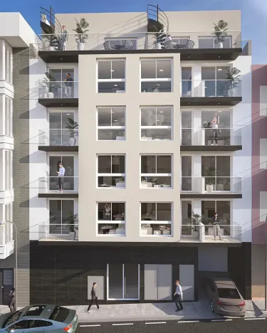 Prodej bytu 2+kk, Torrevieja, Španělsko, 45 m2
