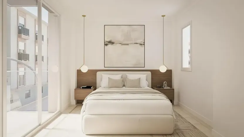 Prodej bytu 2+kk, Torrevieja, Španělsko, 45 m2