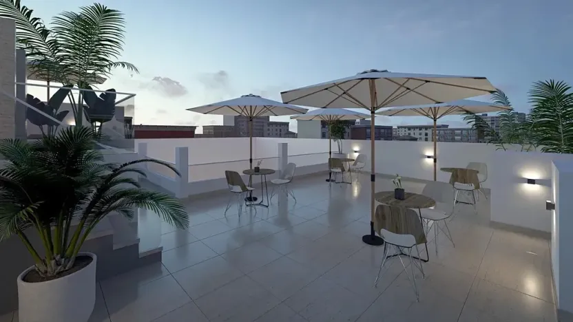 Prodej bytu 2+kk, Torrevieja, Španělsko, 45 m2