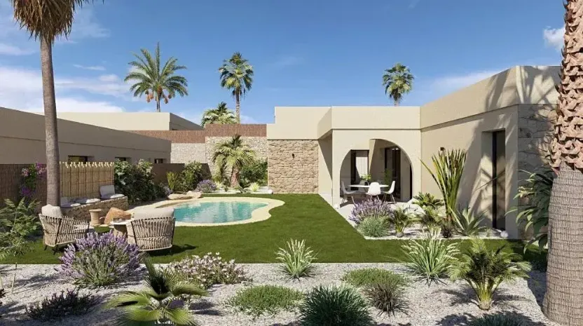 Prodej vily, Murcia City, Španělsko, 153 m2