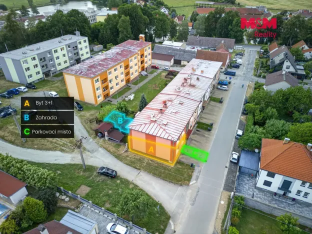 Prodej bytu 3+1, Krahulčí, 84 m2