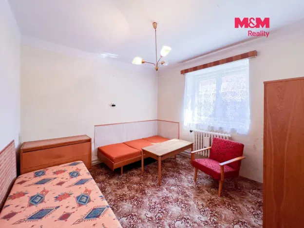 Prodej chalupy, Nezamyslice, 98 m2