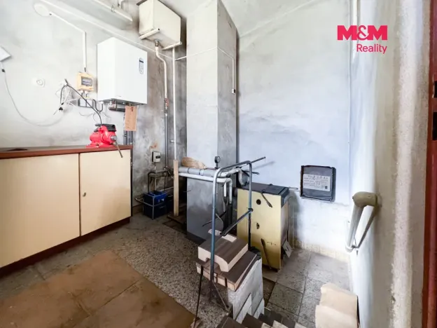 Prodej chalupy, Nezamyslice, 98 m2