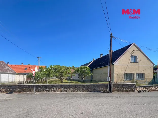 Prodej chalupy, Nezamyslice, 98 m2