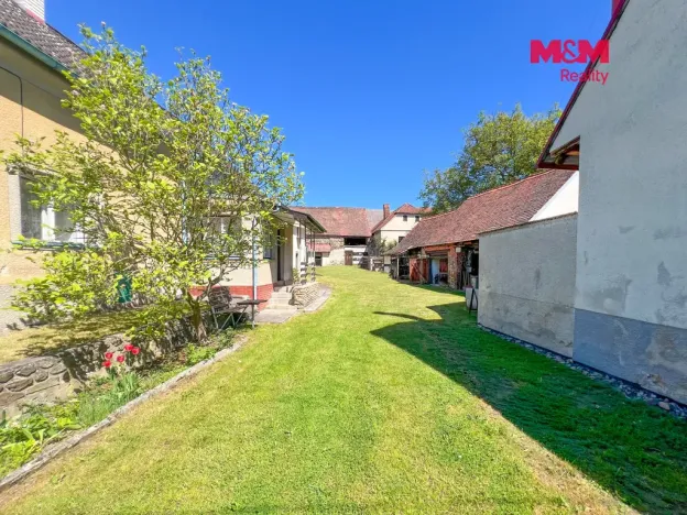 Prodej chalupy, Nezamyslice, 98 m2