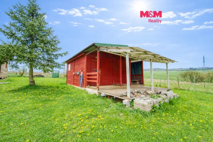 Prodej chaty, Švihov - Lhovice, 23 m2