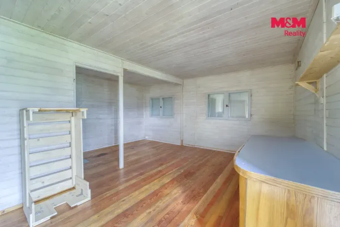 Prodej chaty, Švihov - Lhovice, 23 m2
