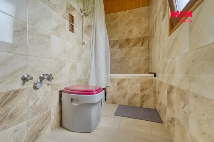 Prodej chaty, Švihov - Lhovice, 23 m2