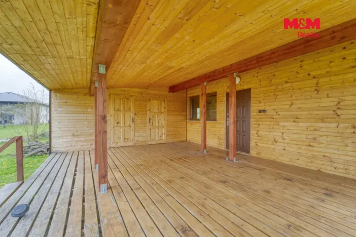 Prodej chaty, Švihov - Lhovice, 23 m2