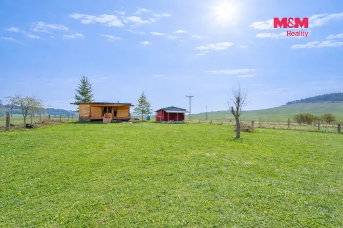 Prodej chaty, Švihov - Lhovice, 23 m2
