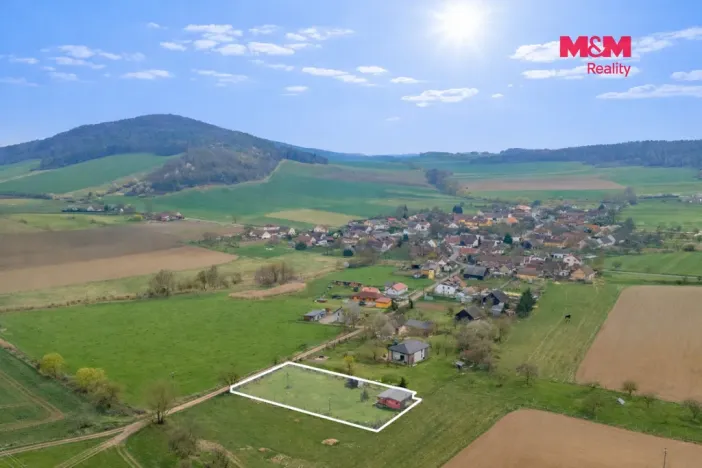 Prodej chaty, Švihov - Lhovice, 23 m2
