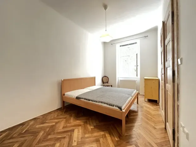 Pronájem bytu 2+1, Praha - Žižkov, Blodkova, 63 m2