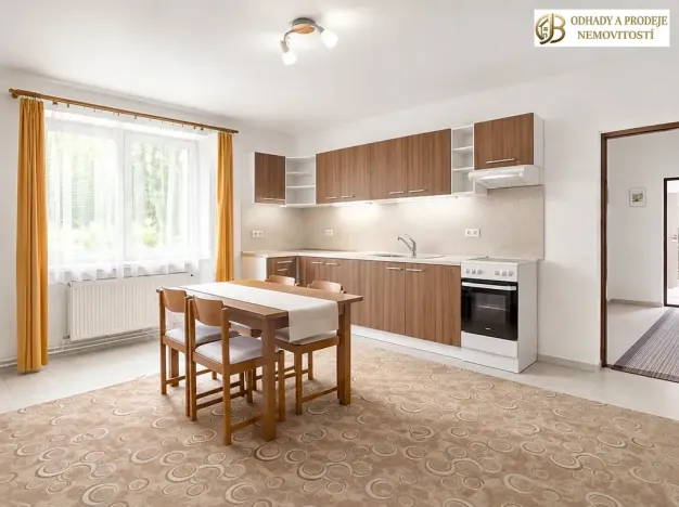 Prodej rodinného domu, Oskava, 292 m2