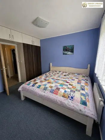 Prodej bytu 3+1, Česká Ves, Haškova, 64 m2