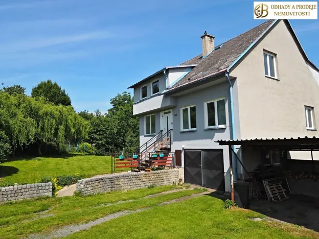 Prodej rodinného domu, Nový Malín, 164 m2