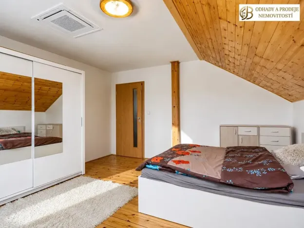 Prodej rodinného domu, Sudkov, 125 m2