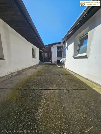 Prodej rodinného domu, Bílá Lhota, 231 m2