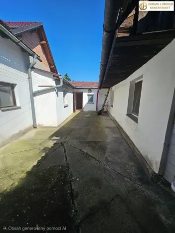 Prodej rodinného domu, Bílá Lhota, 231 m2