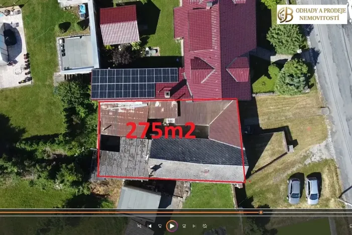 Prodej rodinného domu, Bílá Lhota, 231 m2