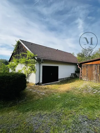 Prodej chalupy, Komařice, 190 m2
