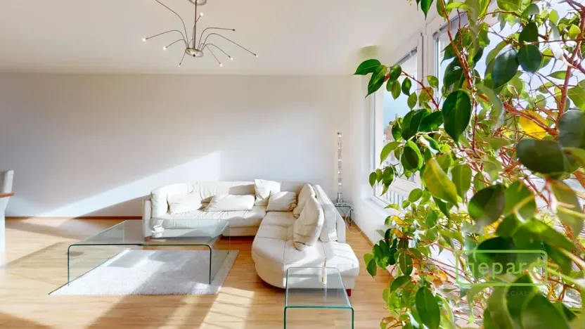 Pronájem bytu 3+kk, Praha, Nad Okrouhlíkem, 75 m2