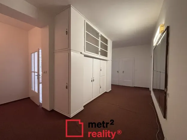 Pronájem bytu 2+1, Olomouc, tř. Spojenců, 112 m2