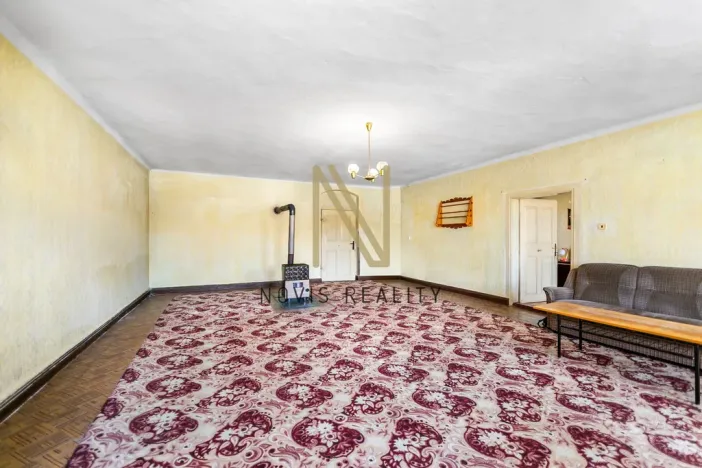 Prodej rodinného domu, Černošín, nám. 1. máje, 144 m2