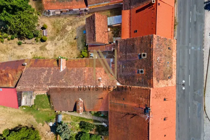 Prodej rodinného domu, Černošín, nám. 1. máje, 144 m2
