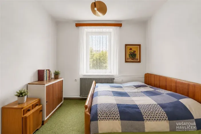 Prodej rodinného domu, Malý Beranov, 157 m2