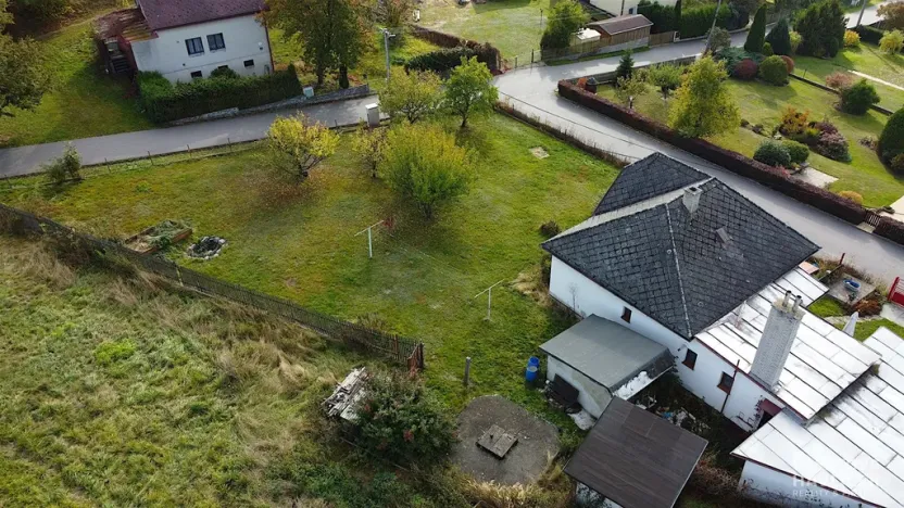 Prodej rodinného domu, Malý Beranov, 157 m2