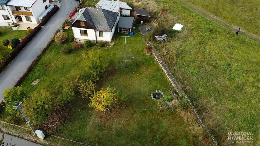 Prodej rodinného domu, Malý Beranov, 157 m2