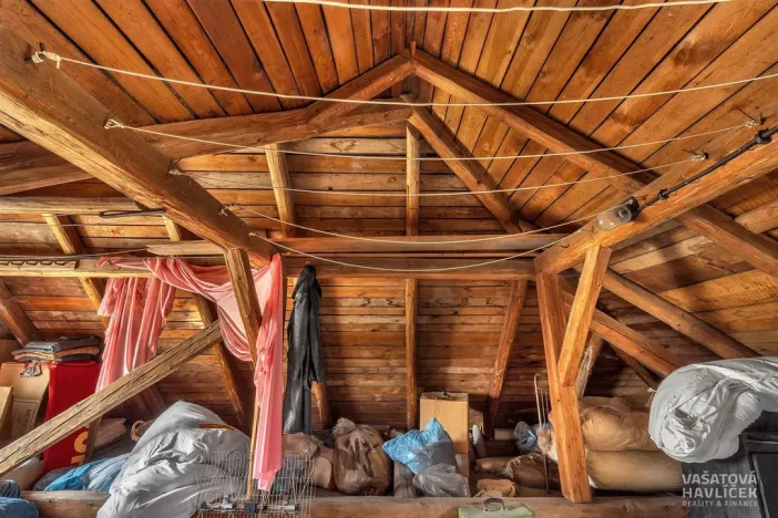 Prodej rodinného domu, Malý Beranov, 157 m2