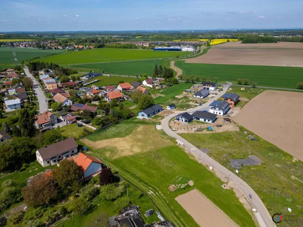 Prodej pozemku pro bydlení, Dubany, 1213 m2