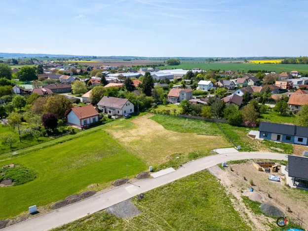 Prodej pozemku pro bydlení, Dubany, 1213 m2
