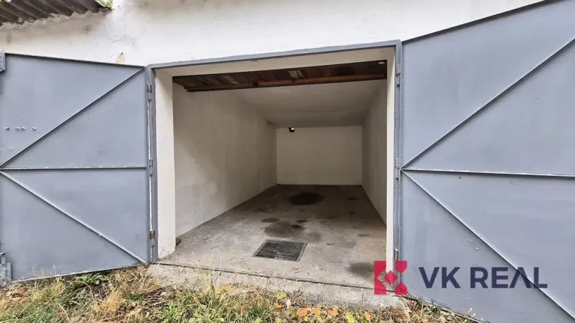 Prodej garáže, Plzeň, Doudlevecká, 16 m2